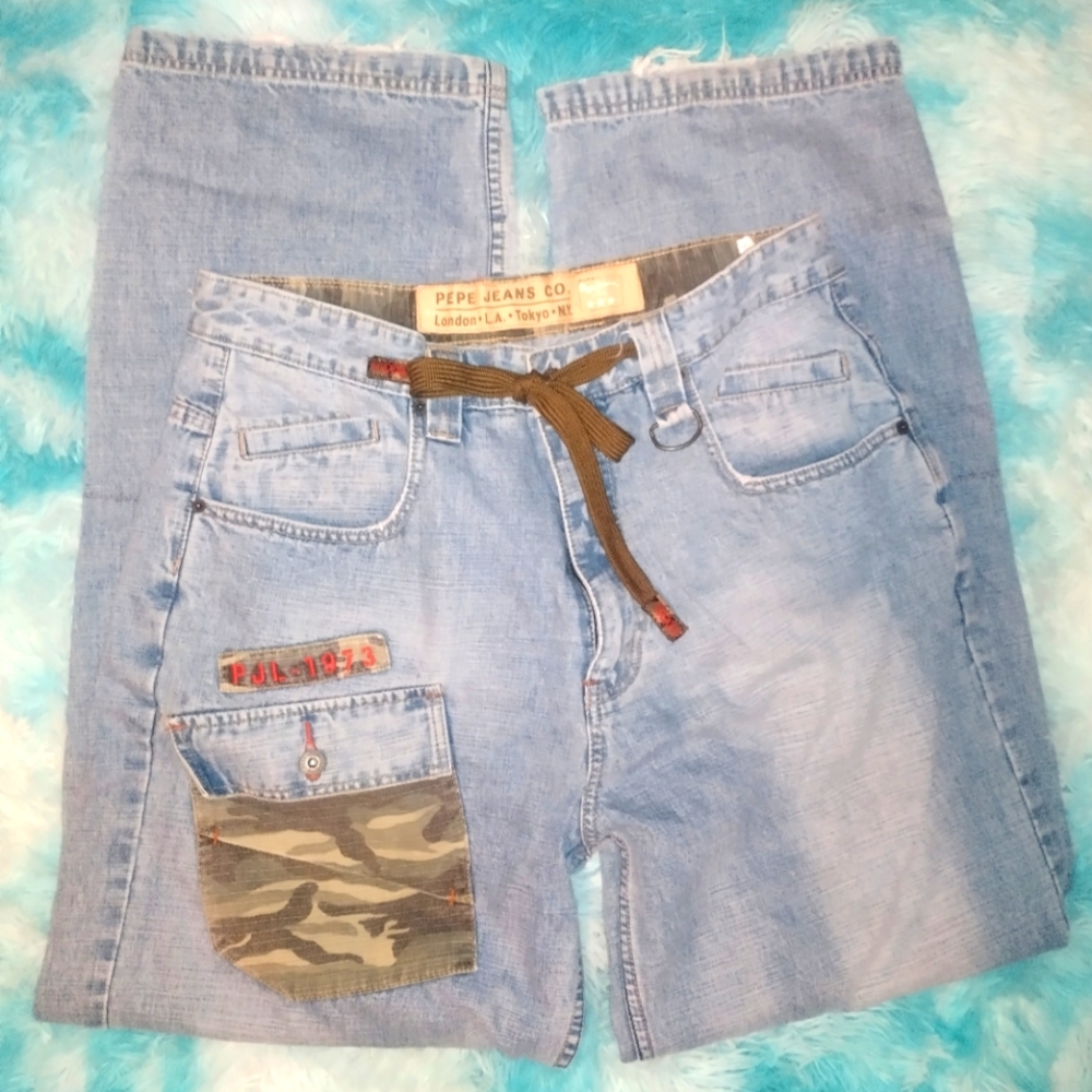 Vintage 90's Pepe Jeans